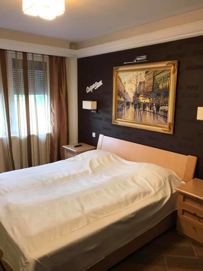 Korostetetlen Barna Bar Motel&Apartman מראה חיצוני תמונה